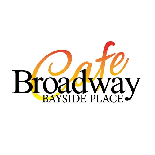 Broadway Café ロゴ