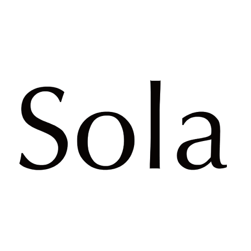 Restaurant Sola ロゴ