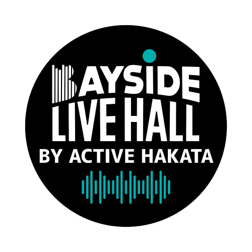 ベイサイドライブホール BY ACTIVE HAKATA ロゴ