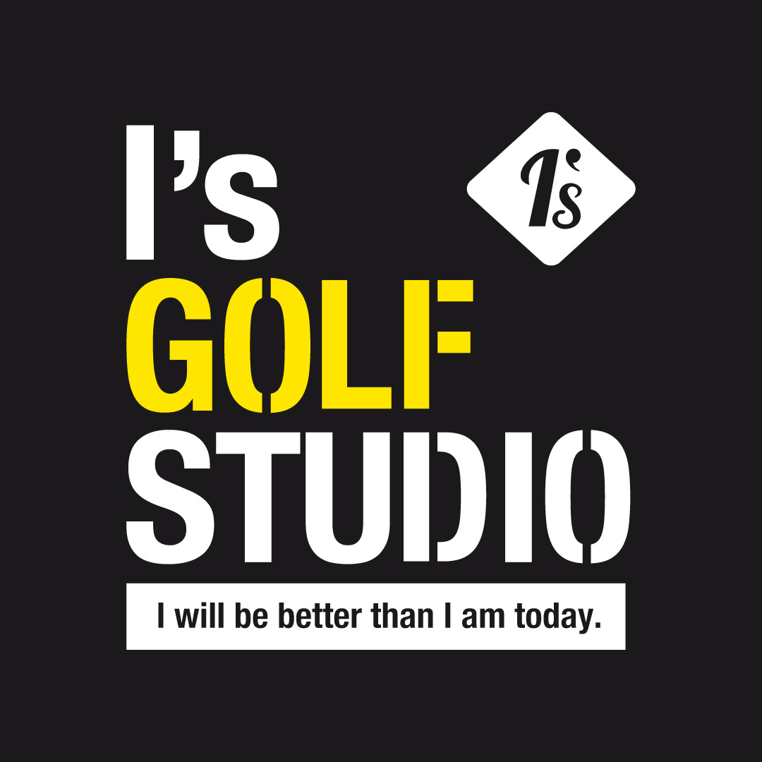 アイズゴルフスタジオ ロゴ