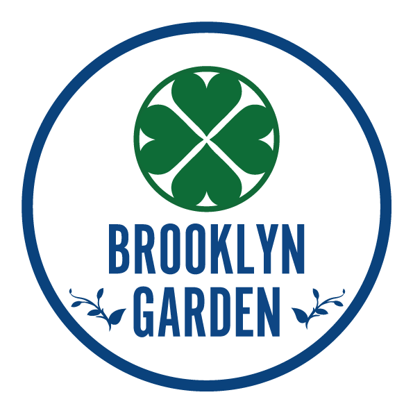 BROOKLYN GARDEN ロゴ