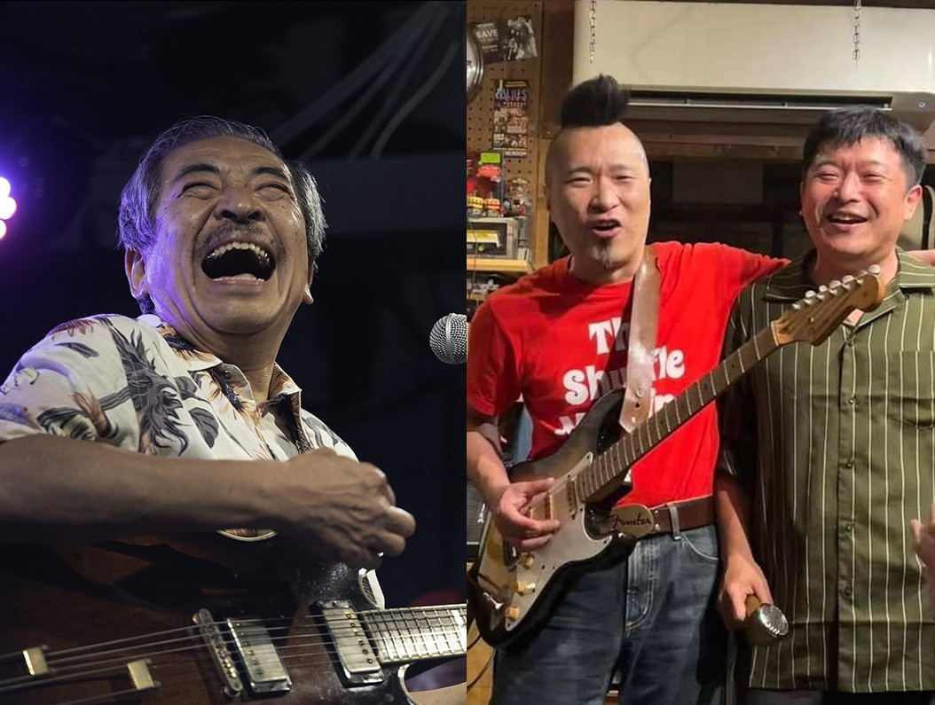 吾妻光良＆The Shuffle Machine