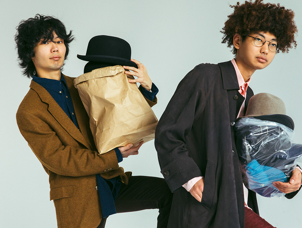 シャッポ