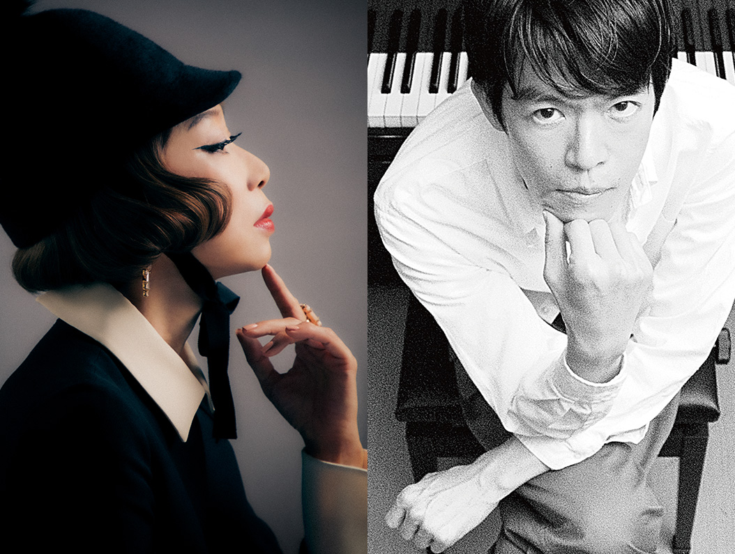 野宮真貴<br><font size="3">with 矢舟テツロー</font>