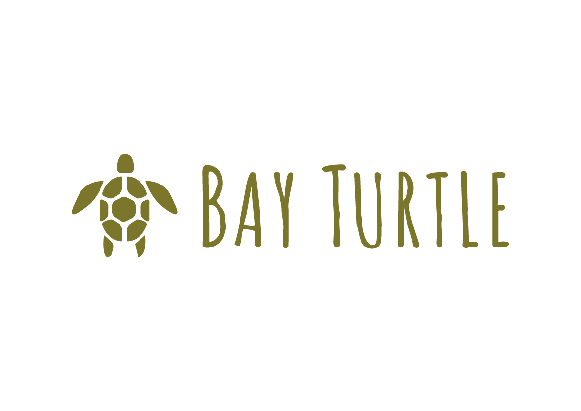 BAY TURTLE ロゴ